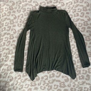 American Eagle Outfitters long sleeve turtleneck